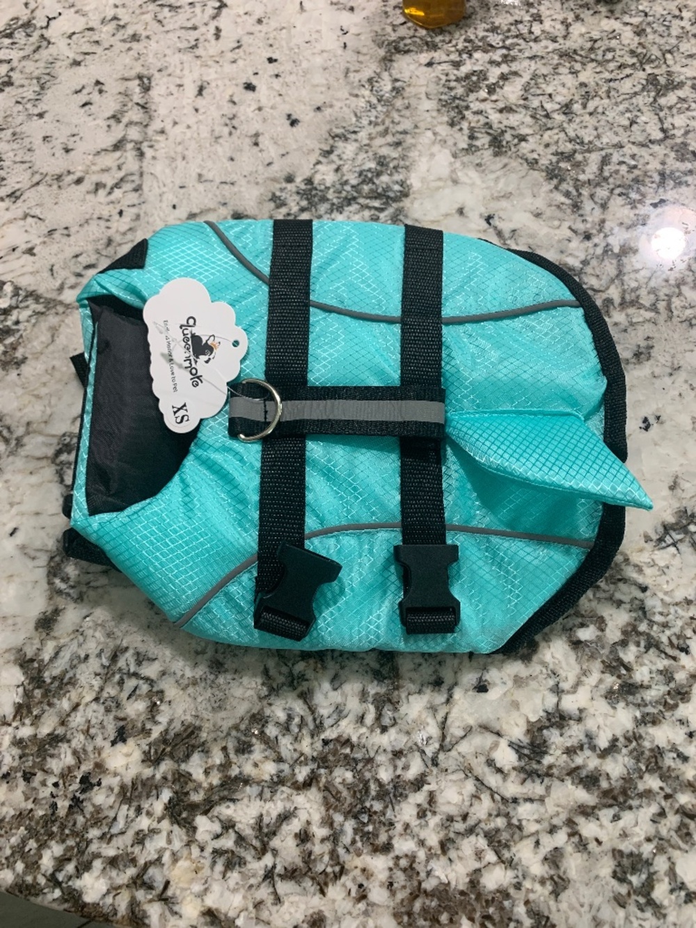 NEW XS Dog Life Vest